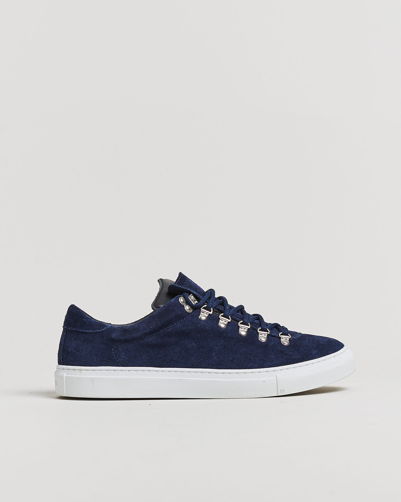 Uomini | Scarpe Pre-owned | Pre-owned | Diemme Marostica Low Sneaker Navy Suede 42