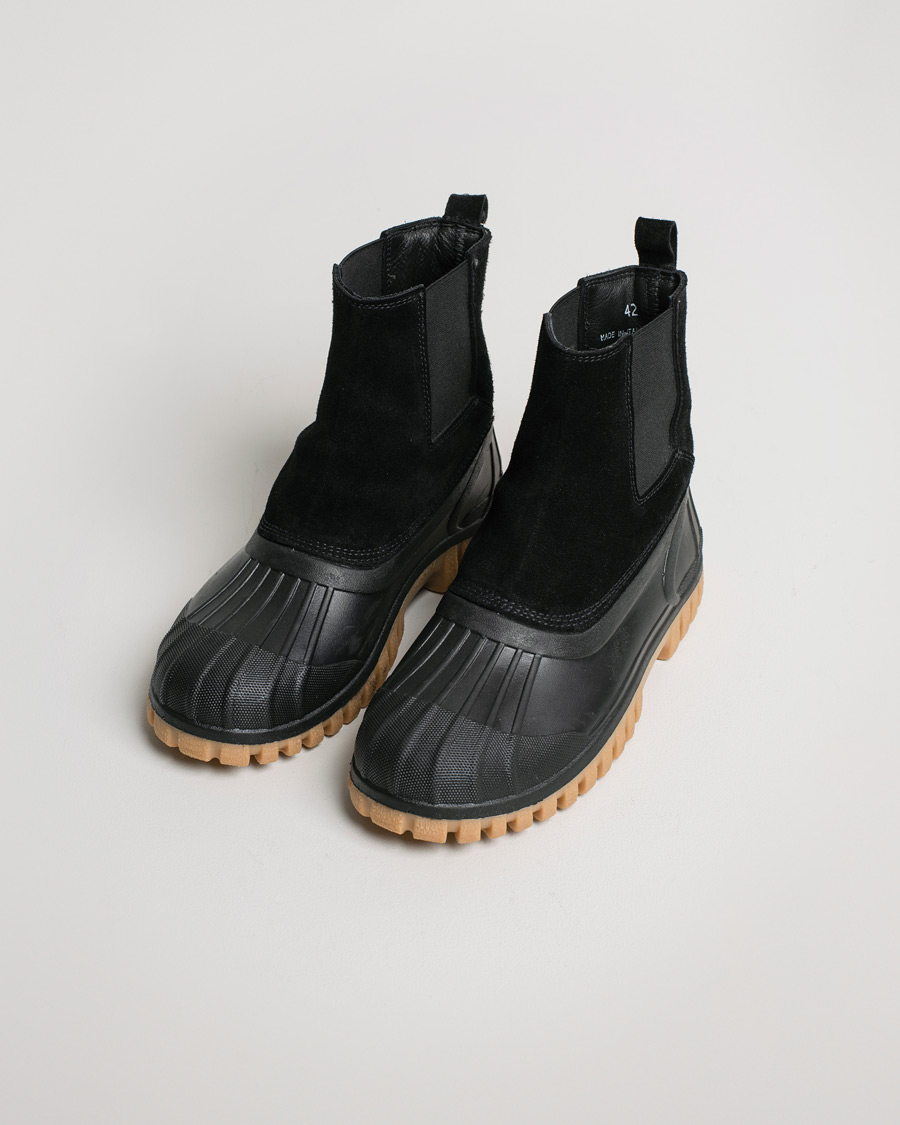 Uomini | Diemme Balbi Boot Black 42 | Pre-owned | Diemme Balbi Boot Black 42