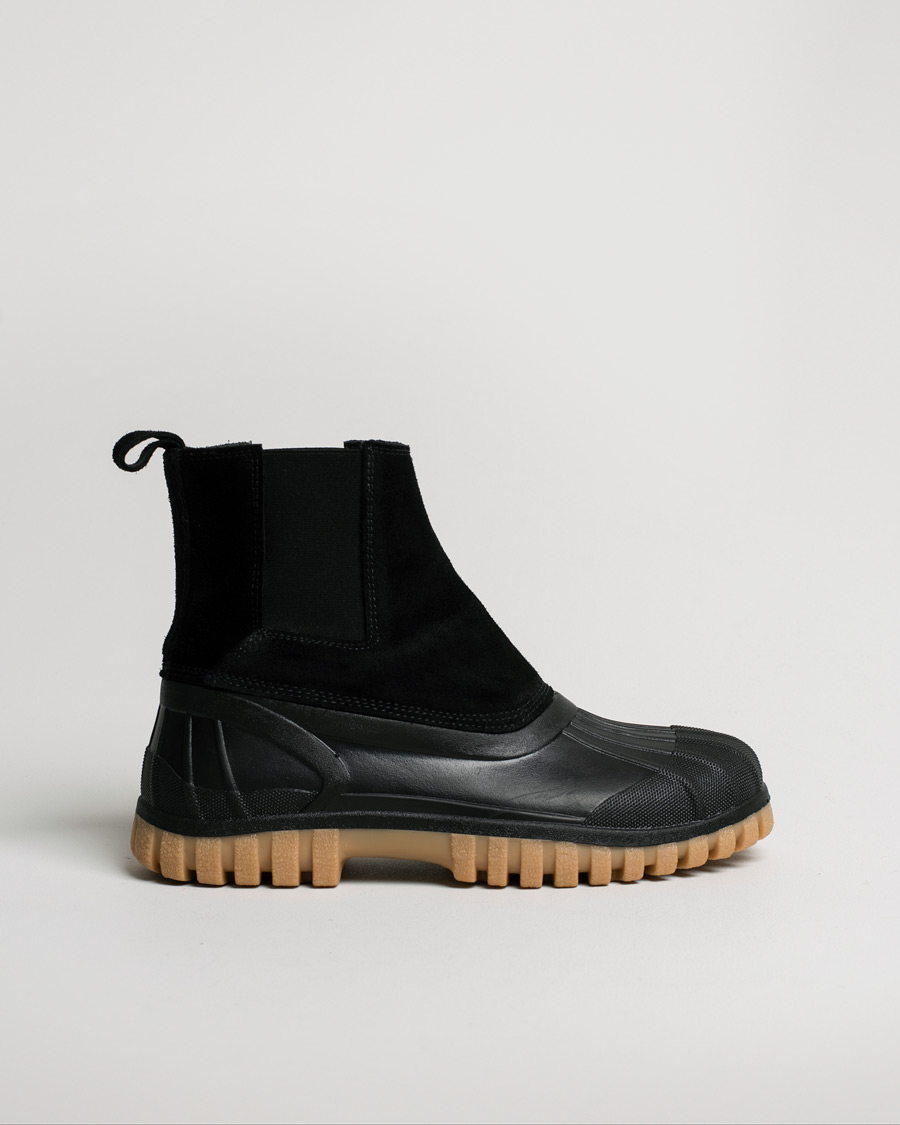 Uomini | Diemme Balbi Boot Black 42 | Pre-owned | Diemme Balbi Boot Black 42