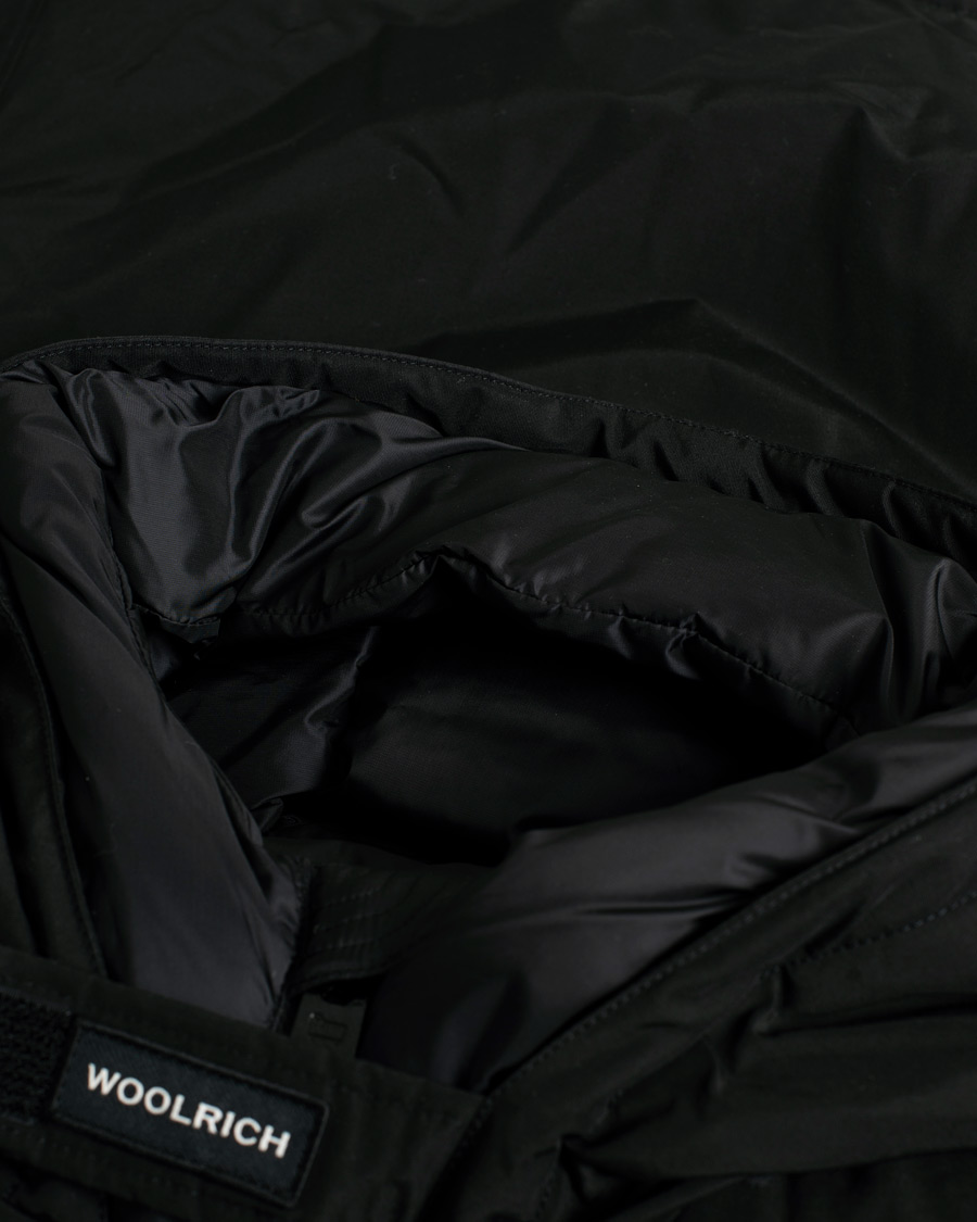 Uomini | Giacche | Pre-owned | Woolrich Arctic Parka No Fur Black