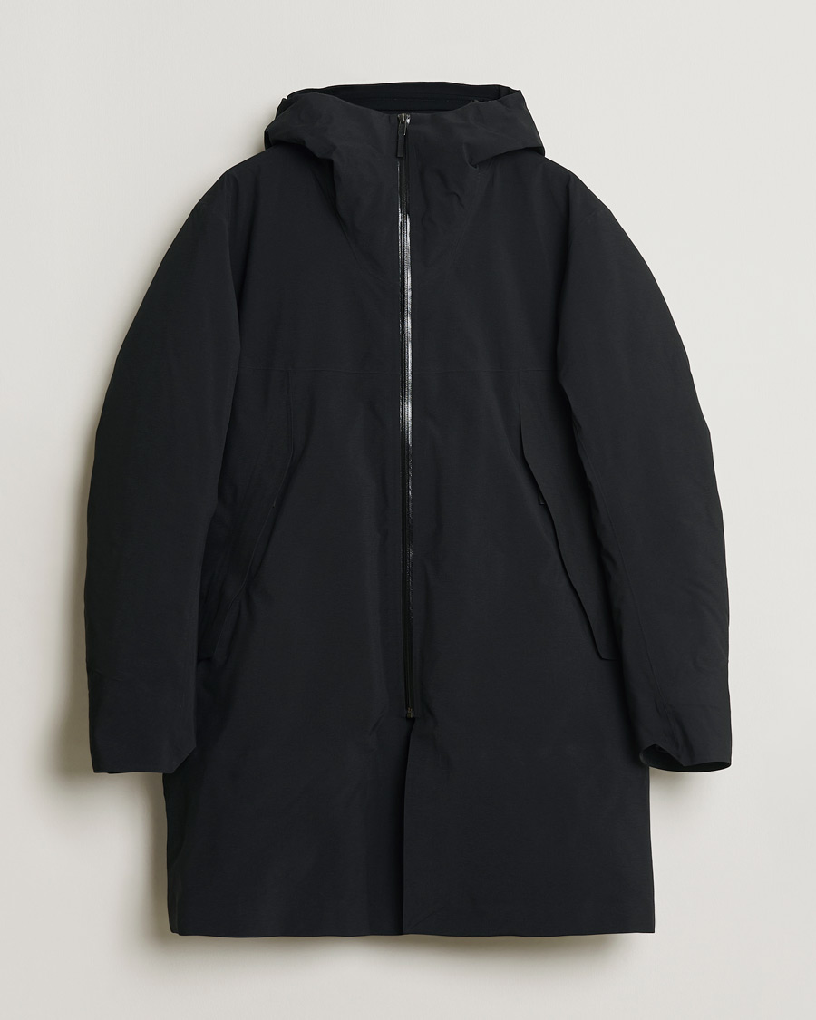 Uomini | Giacche Pre-owned | Pre-owned | Arc'teryx Veilance Monitor Down Coat Black L