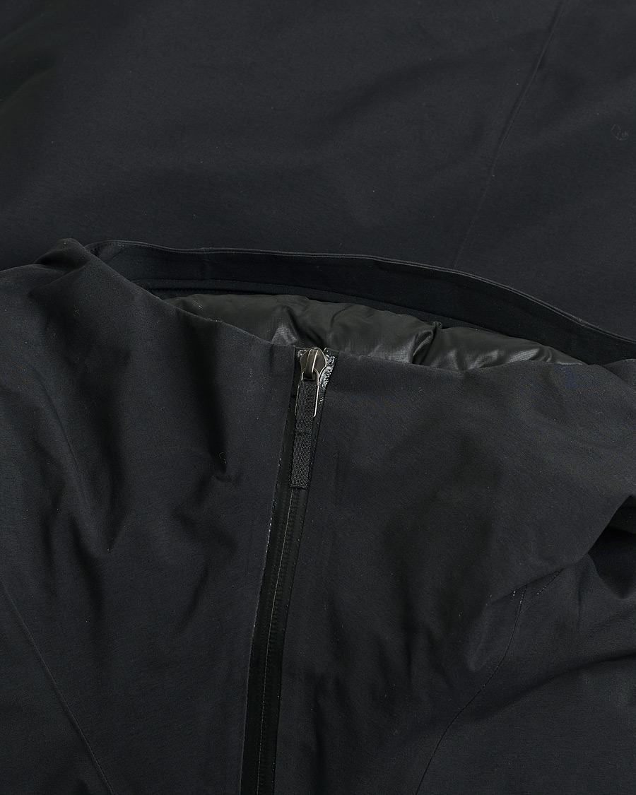 Uomini | Giacche Pre-owned | Pre-owned | Arc'teryx Veilance Monitor Down Coat Black L