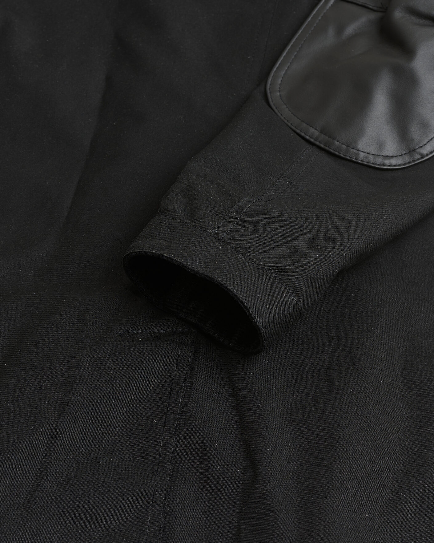 Uomini | Giacche Pre-owned | Pre-owned | Barbour Lifestyle Ogston Waxed Jacket Black L