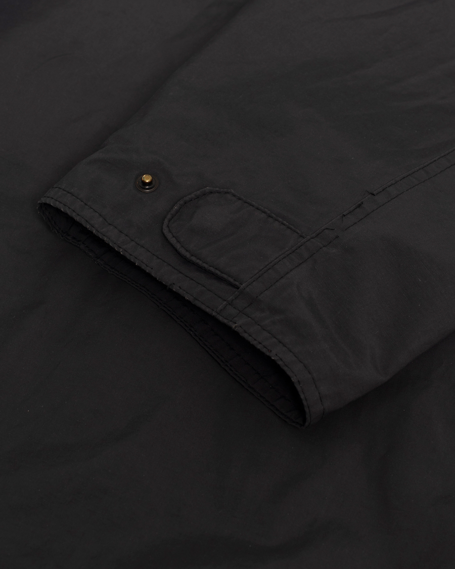 Uomini | Giacche | Pre-owned | Yves Saint Laurent Cotton/Nylon Coat Black 48