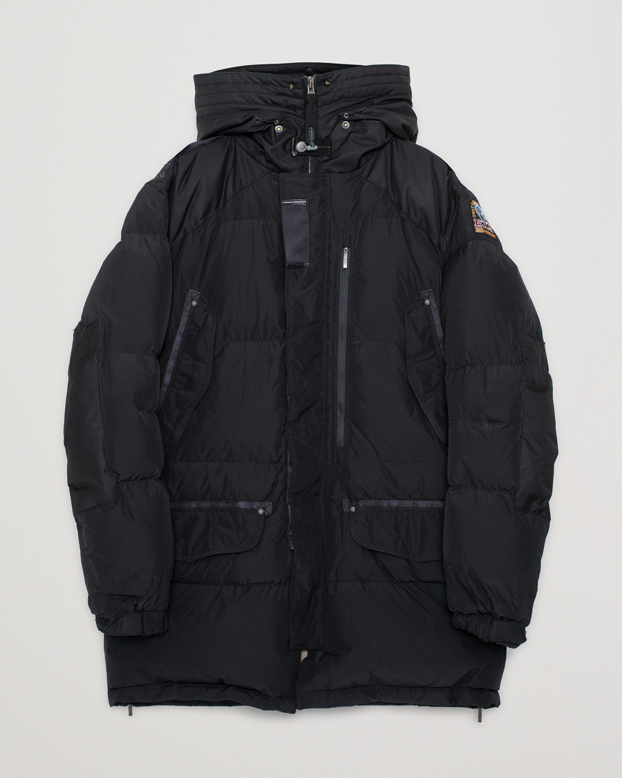 Uomini | Giacche | Pre-owned | Parajumper Puffer Parka Black XXL