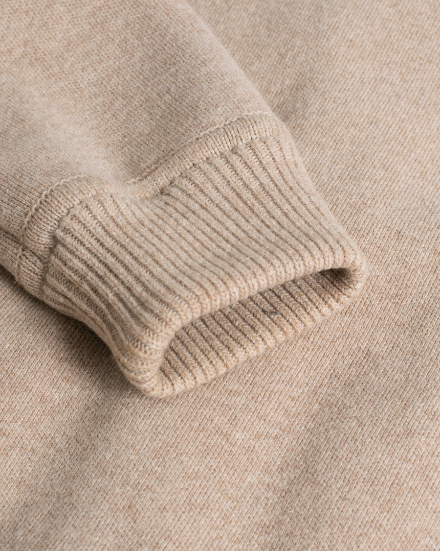 Uomini | Blazers | Pre-owned | Lardini Wool/Nylon Jacket Beige 54