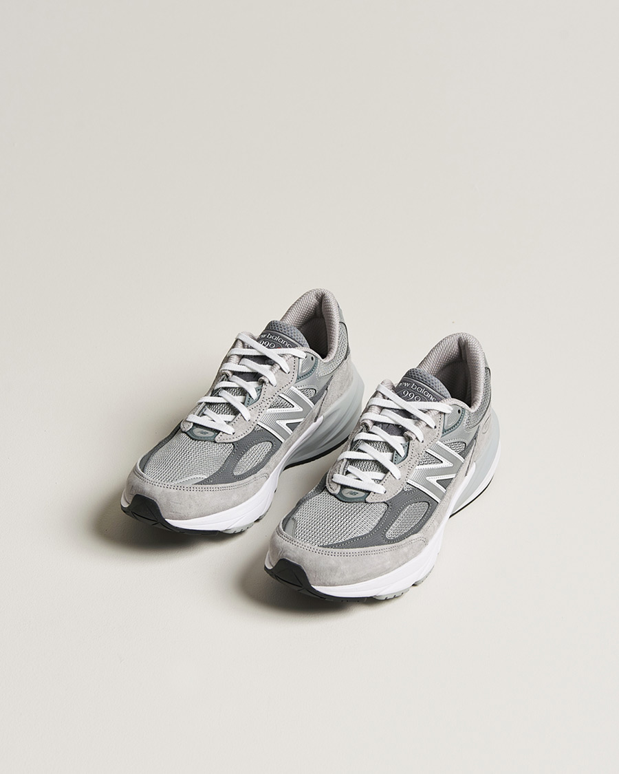 Uomini | Scarpe Pre-owned | Pre-owned | New Balance Made inMade In USA 990v6Cool GreyUS9,5 - EU43