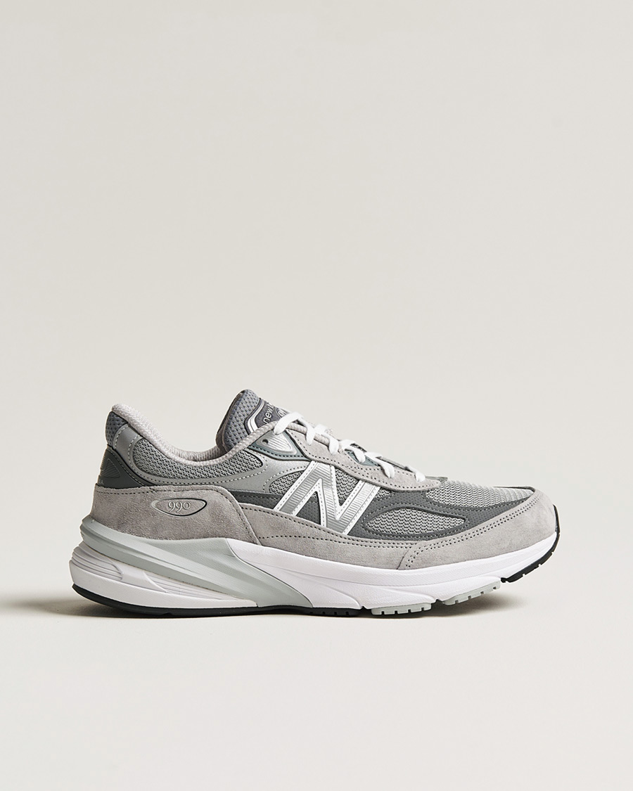 Uomini | Scarpe Pre-owned | Pre-owned | New Balance Made inMade In USA 990v6Cool GreyUS9,5 - EU43