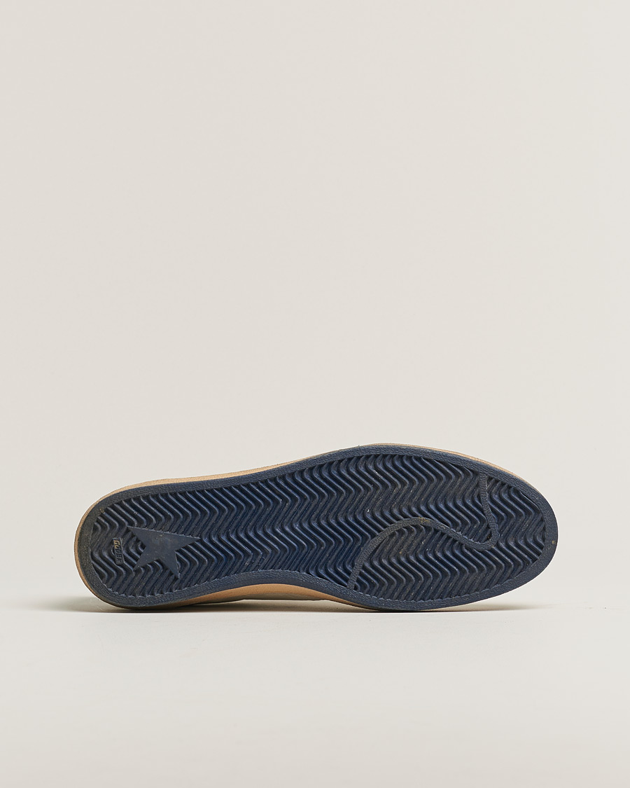 Uomini | Golden Goose Ball Star Sneakers White/Blue | Pre-owned | Golden Goose Ball Star Sneakers White/Blue