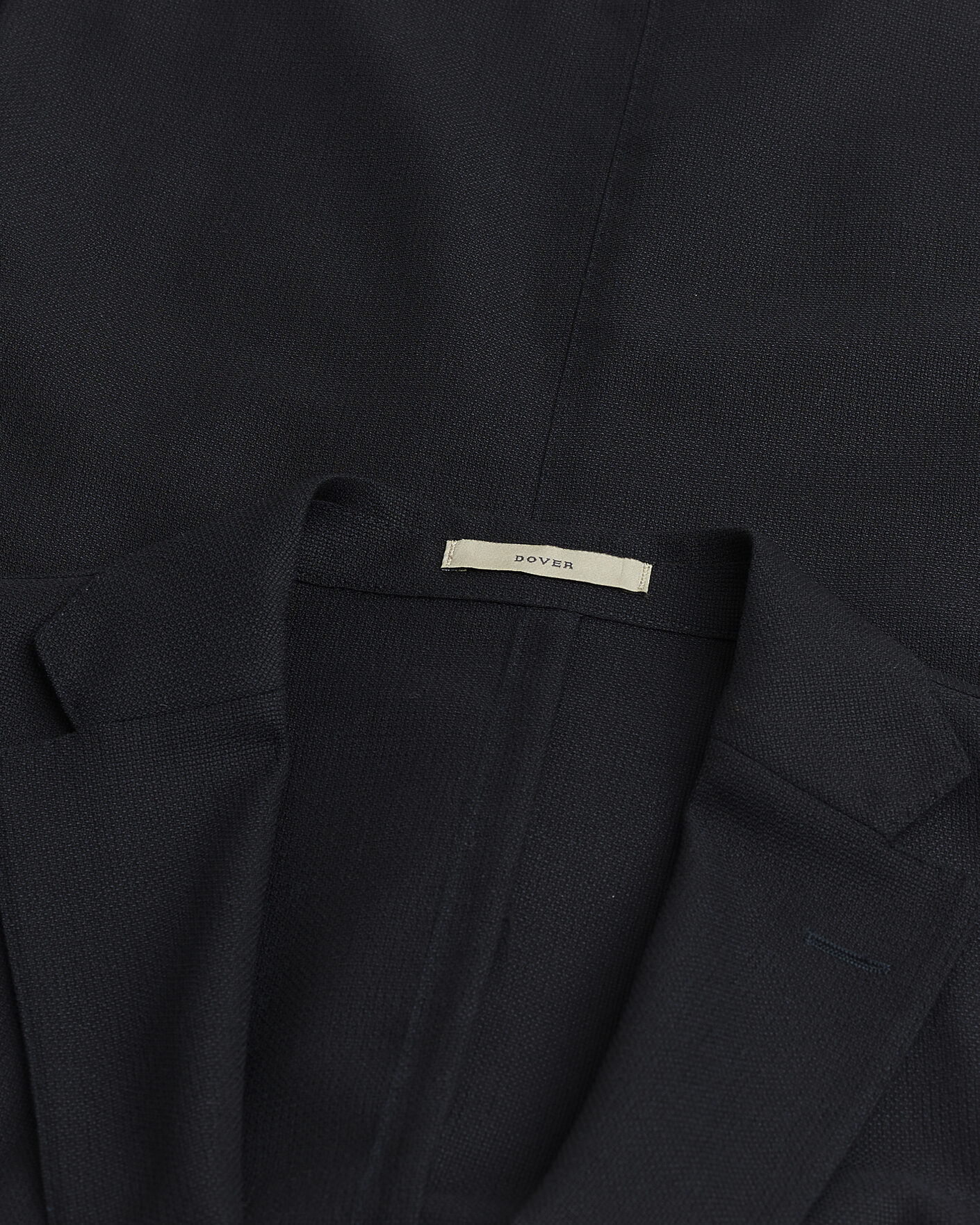 Uomini | Giacca da abito Pre-owned | Pre-owned | Boglioli Dover Wool Hopsack Blazer Black 52