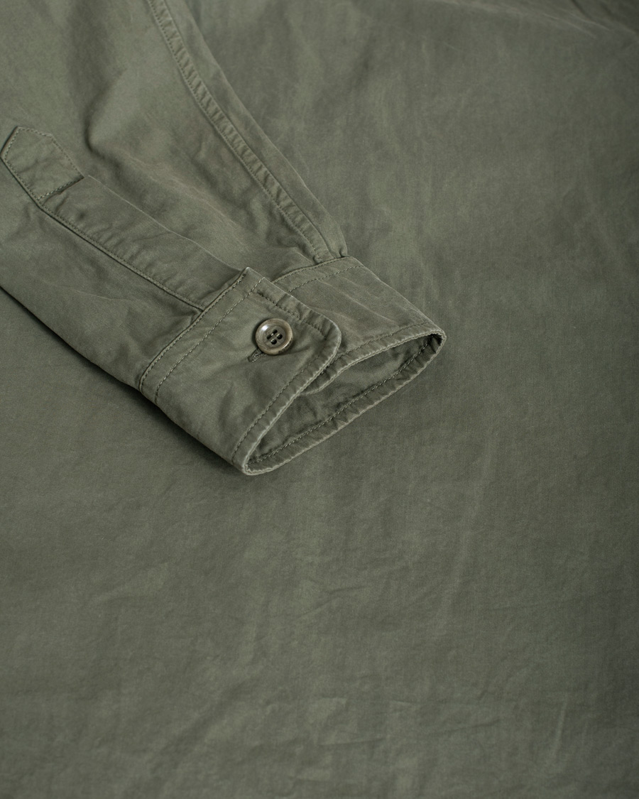 Uomini | Giacche | Pre-owned | Aspesi Utility Shirt Jacket Military