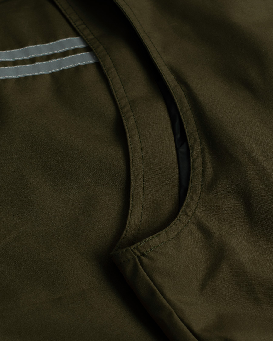 Uomini | Giacche Pre-owned | Pre-owned | Canada Goose Canmore Vest Military Green
