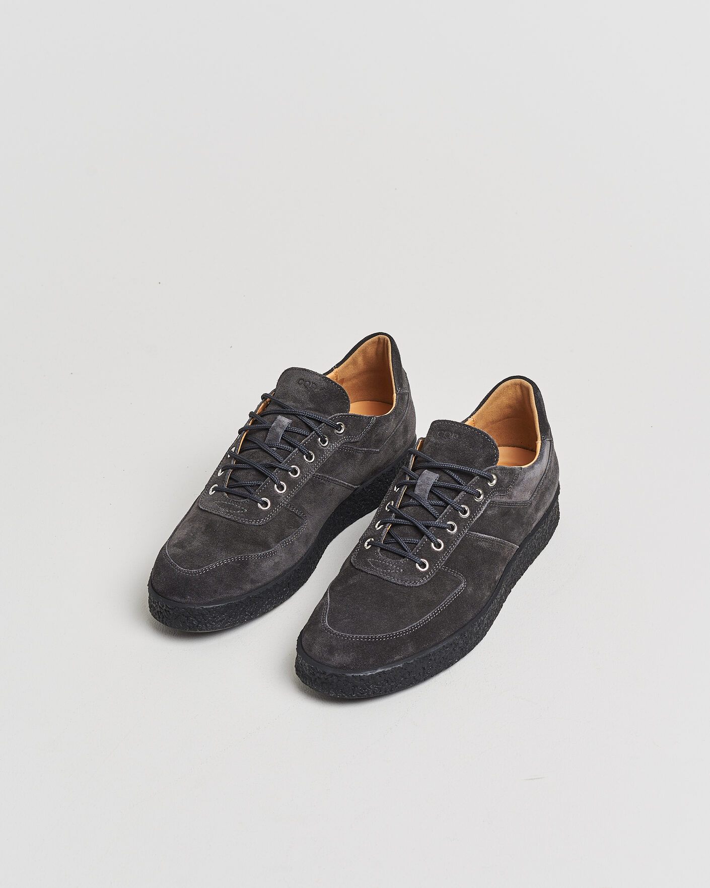 Uomini | Scarpe Pre-owned | Pre-owned | CQP Roamer Suede Sneaker Charcoal 42