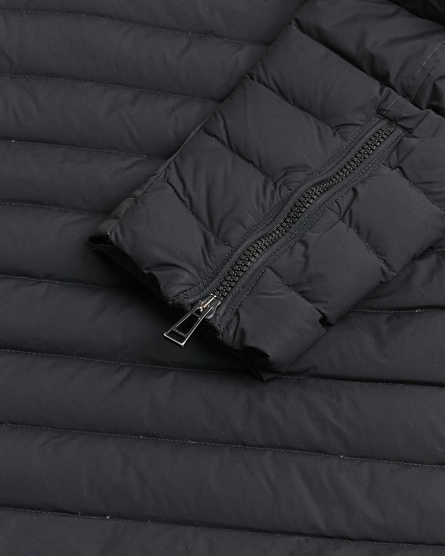 Uomini | Giacche Pre-owned | Pre-owned | Belstaff Tamworth Stretch Down Jacket Black 46