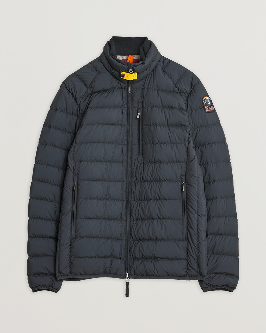 Uomini | Parajumpers Ugo Lightweight Jacket Black | Pre-owned | Parajumpers Ugo Lightweight Jacket Black