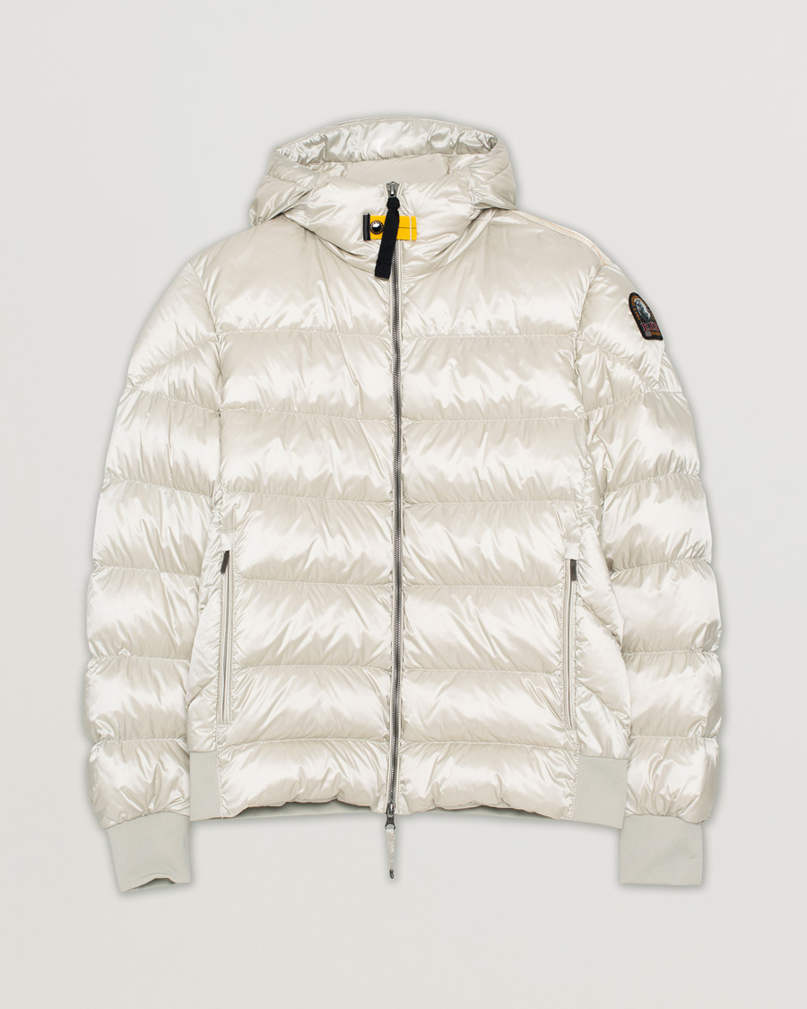 Uomini | Giacche | Pre-owned | Parajumpers Pharrell Sheen High Gloss Jacket Pelican