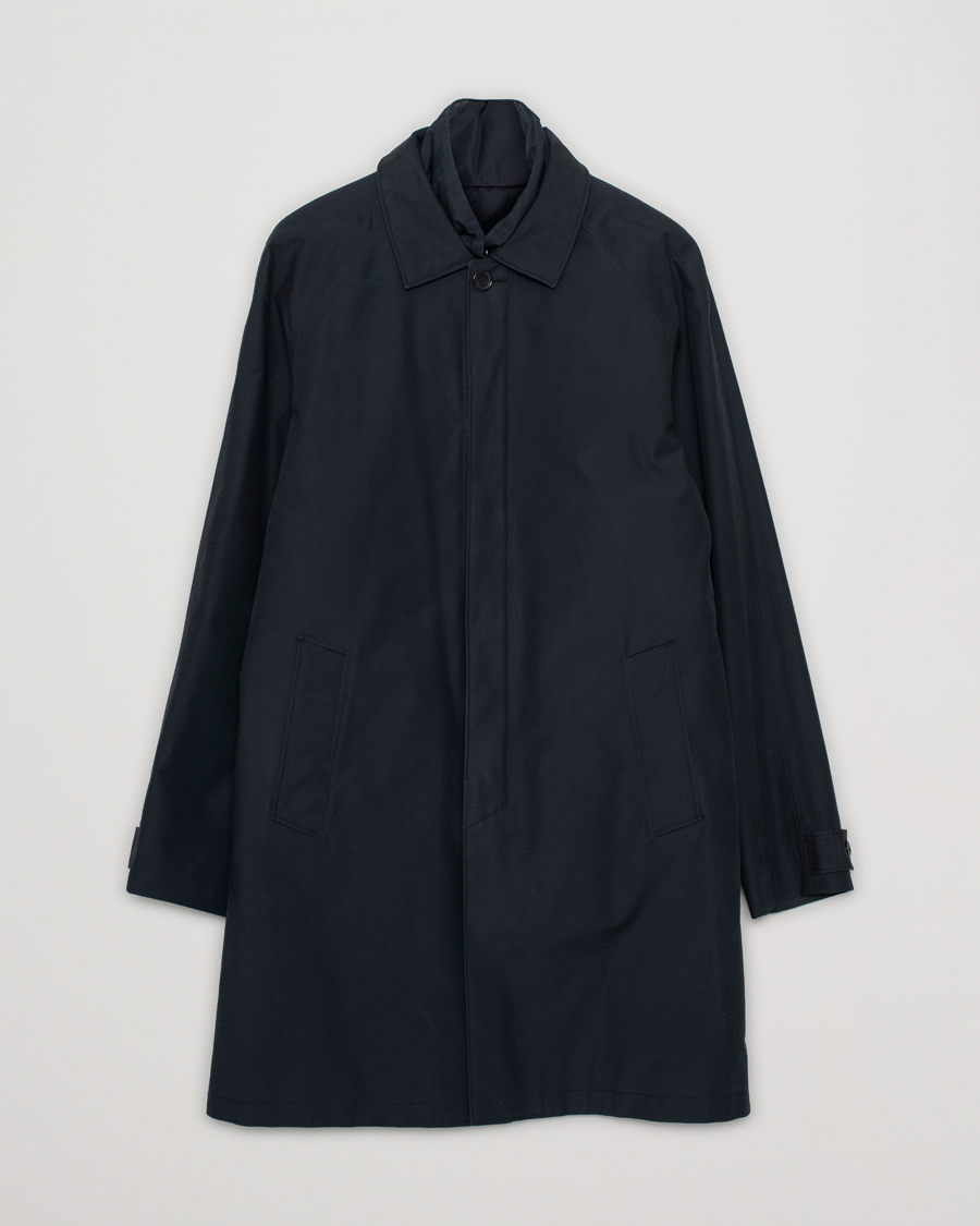 Uomini | Giacche | Pre-owned | GANT Car Coat Black L
