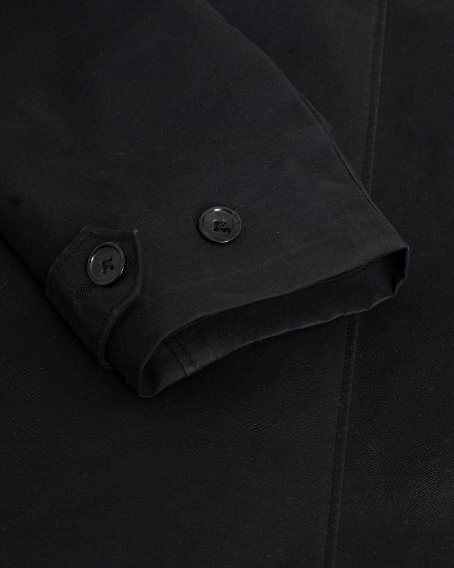 Uomini | Giacche | Pre-owned | GANT Car Coat Black L