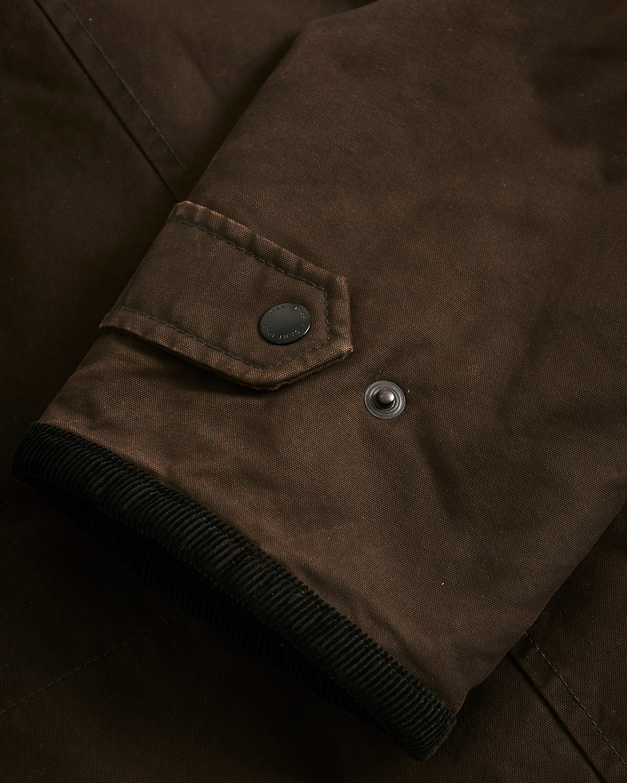 Uomini | Giacche | Pre-owned | GANT The New England Jacket Dark Sage XXL