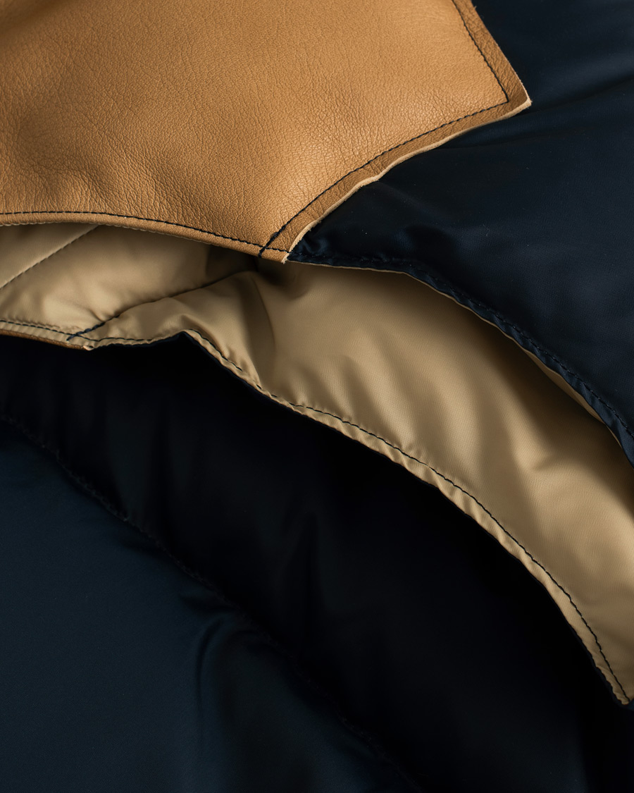 Uomini | Giacche | Pre-owned | Rocky Mountain Featherbed Christy Vest Navy 40