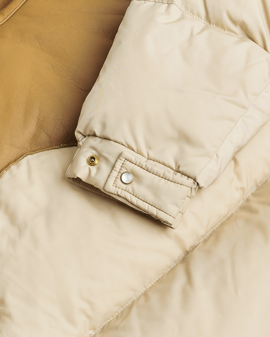 Uomini | Giacche Pre-owned | Pre-owned | Rocky Mountain Featherbed Christy Jacket Light Beige 40