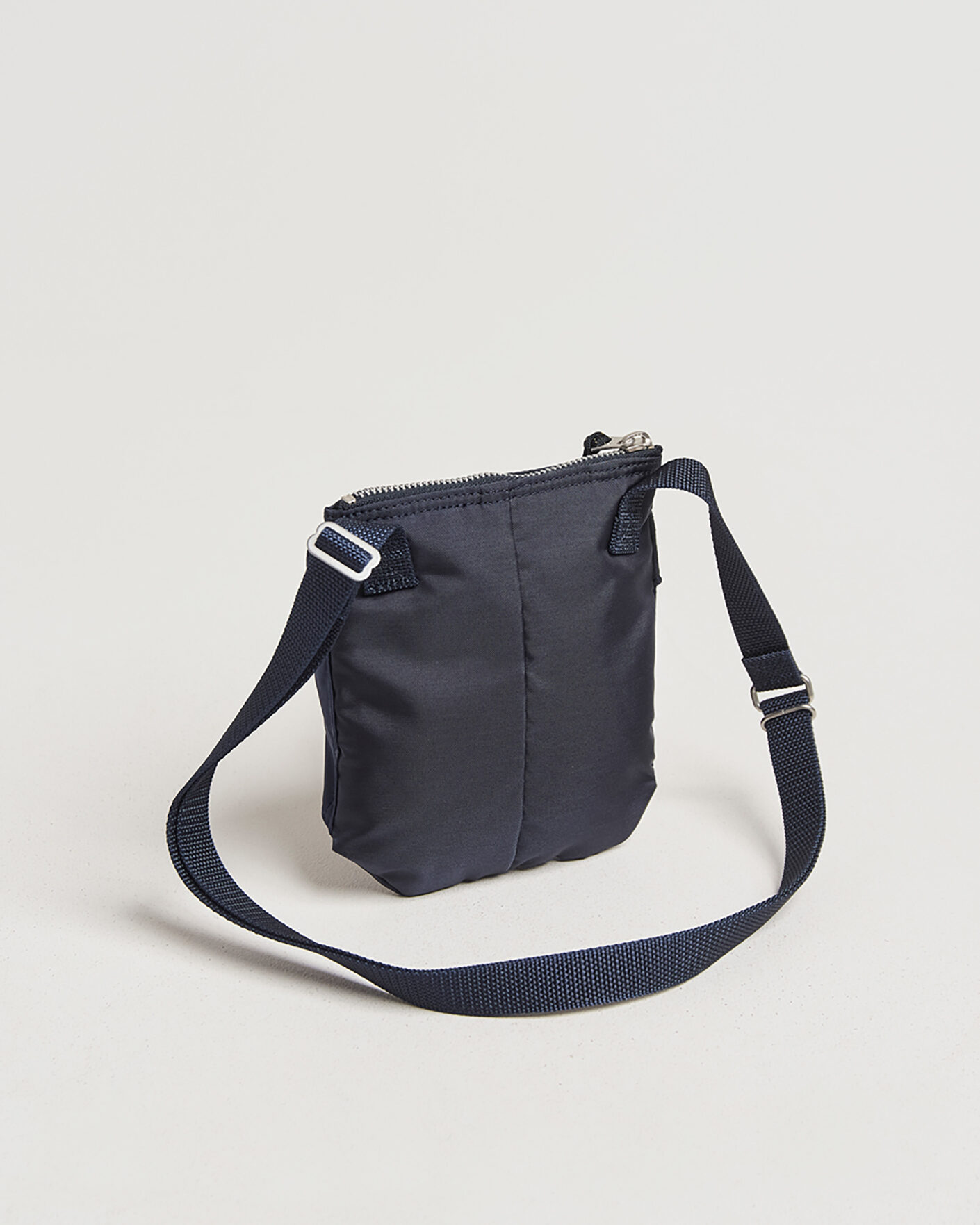Uomini | Accessori Pre-owned | Pre-owned | Porter-Yoshida & Co. Force Small Shoulder Pouch Navy Blue