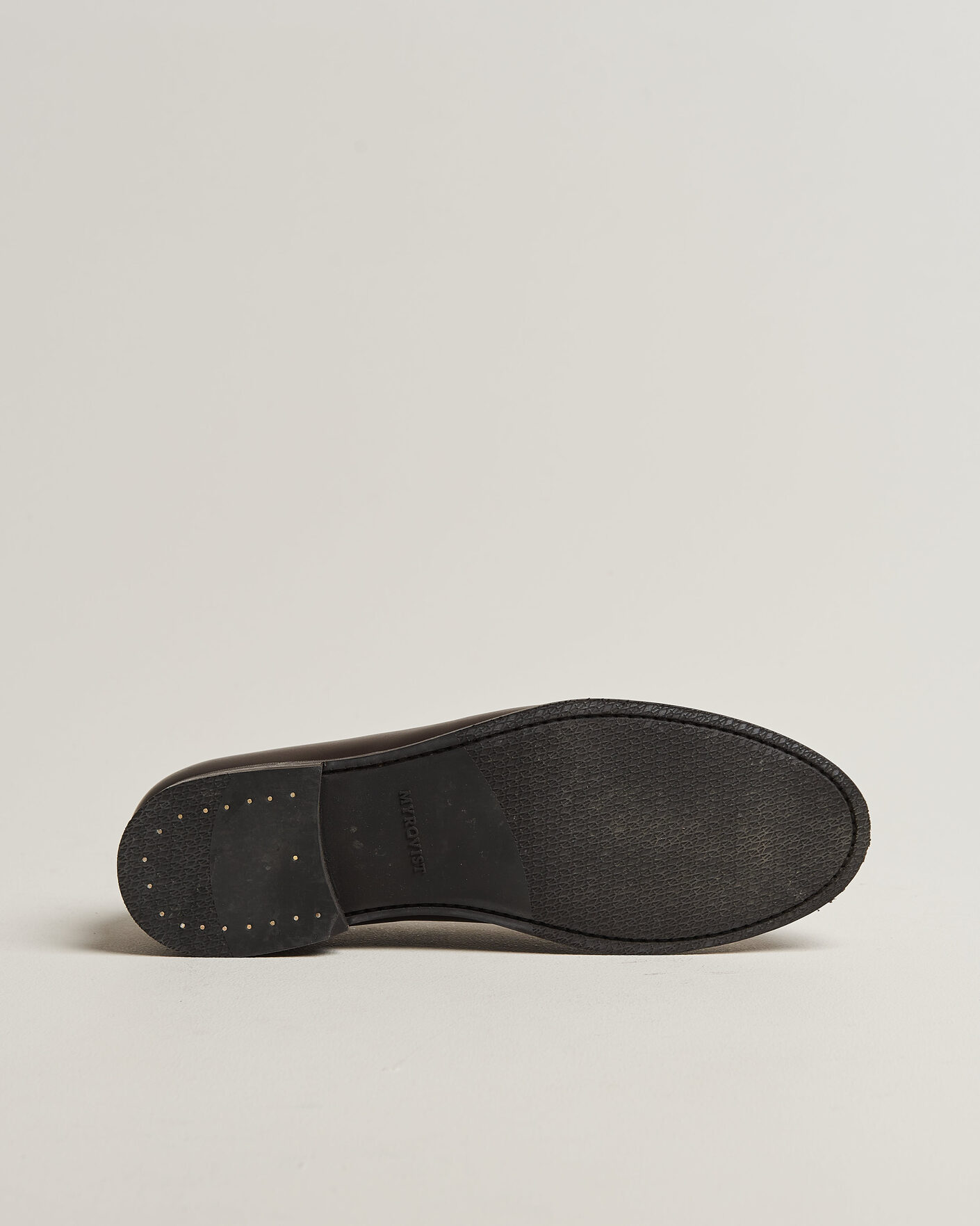 Uomini | Scarpe con cuciture Goodyear Pre-owned | Pre-owned | Myrqvist Stenhammar II Loafer Dark Brown Calf UK10 - EU44