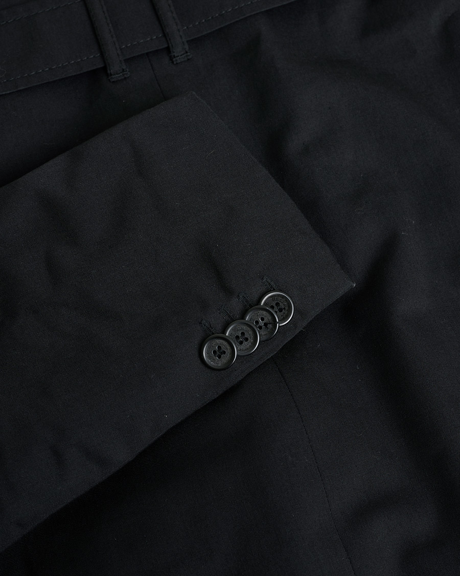 Uomini | Giacche Pre-owned | Pre-owned | Tiger of Sweden Padded Car Coat Black 48