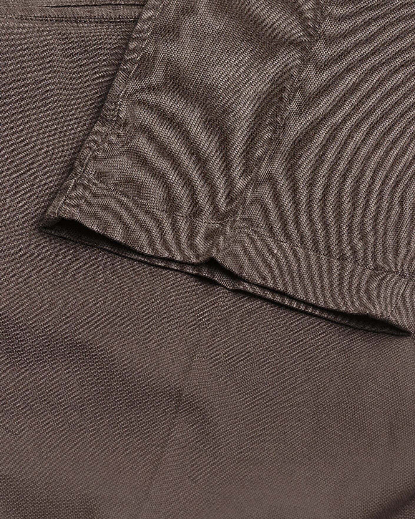 Uomini | Pantaloni Pre-owned | Pre-owned | Boglioli Regular Fit Cotton Chinos Brown 52