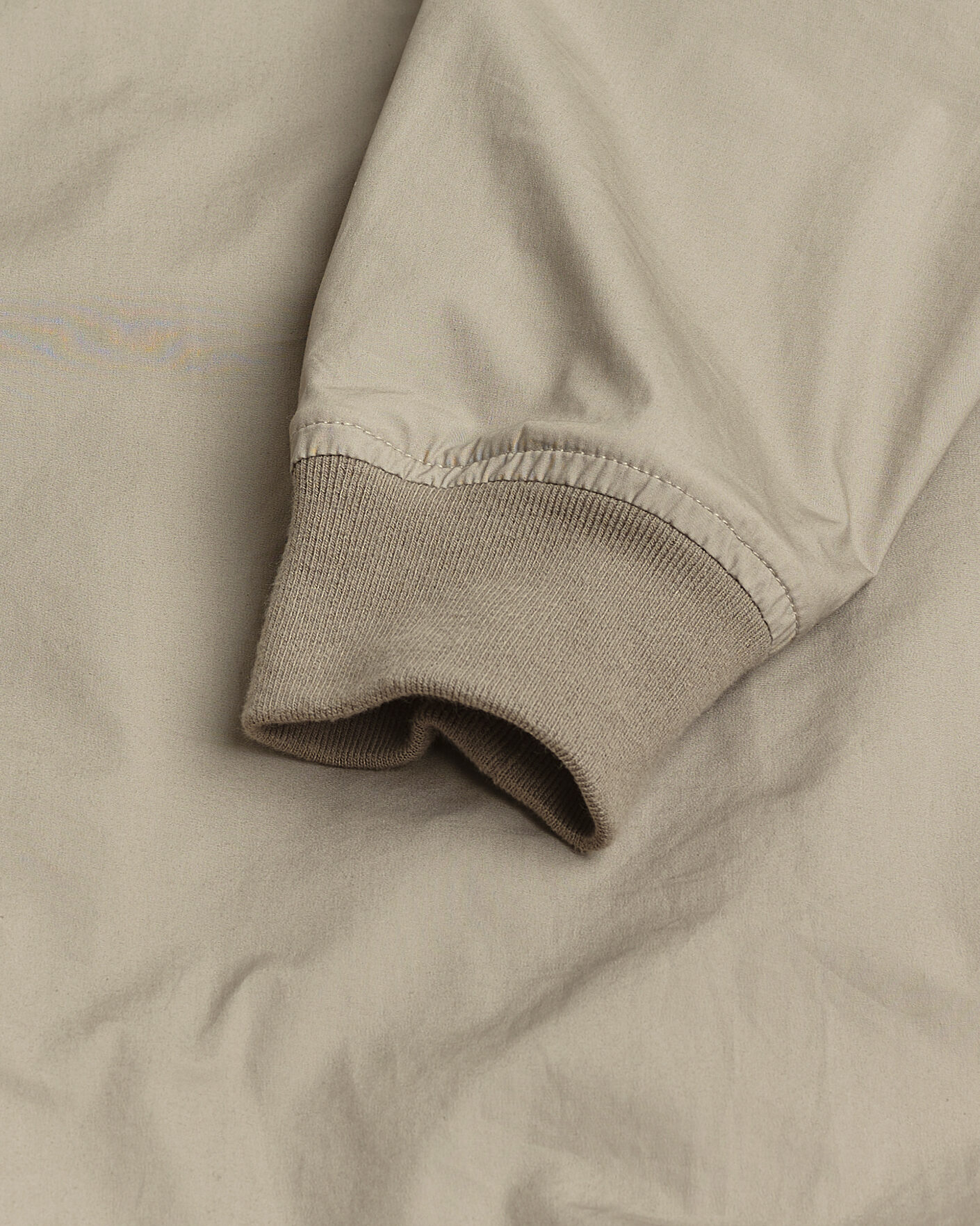Uomini | Giacche Pre-owned | Pre-owned | Valstar Valstarino Lightweight Cotton Jacket Desert 50