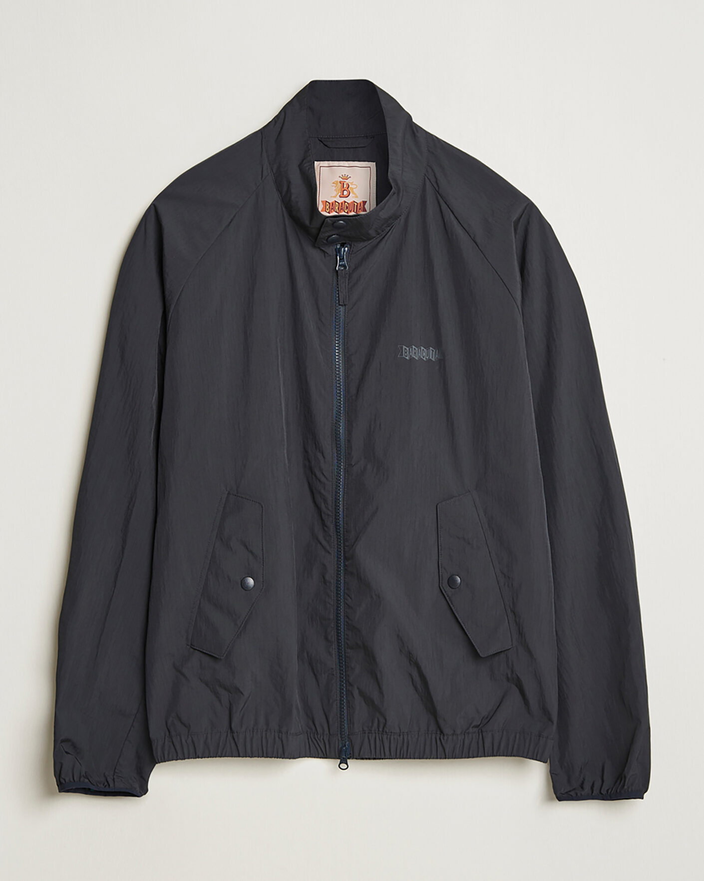 Uomini | Camicie Pre-owned | Pre-owned | Baracuta Ripstop G9 Jacket Dark Navy UK38 - EU48