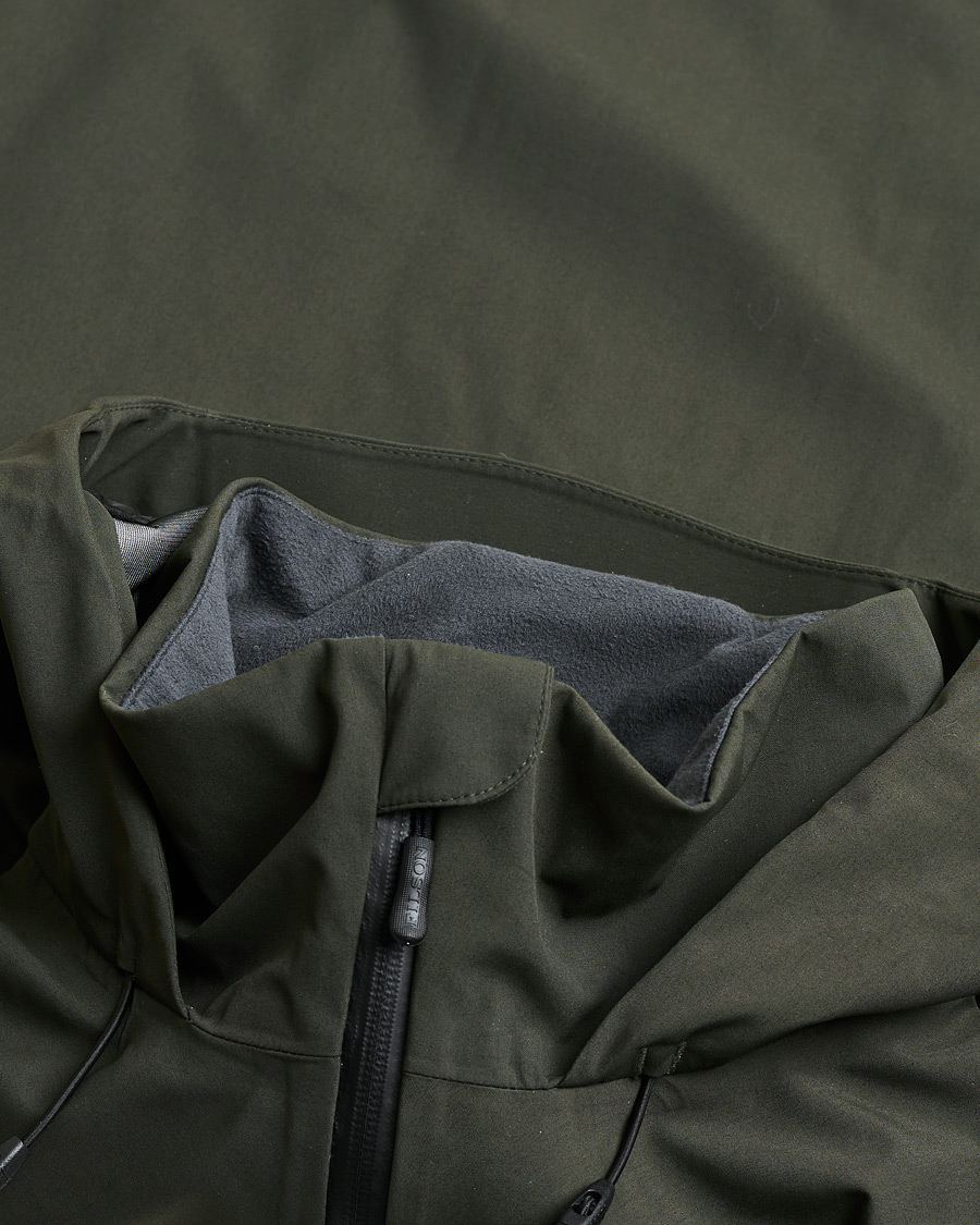 Uomini | Giacche Pre-owned | Pre-owned | Filson Skagit Rain Jacket Forest Green L