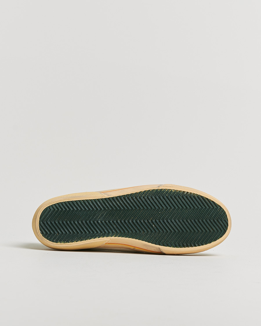 Uomini | Scarpe Pre-owned | Pre-owned | Golden Goose Super-Star Sneakers White/Green 42