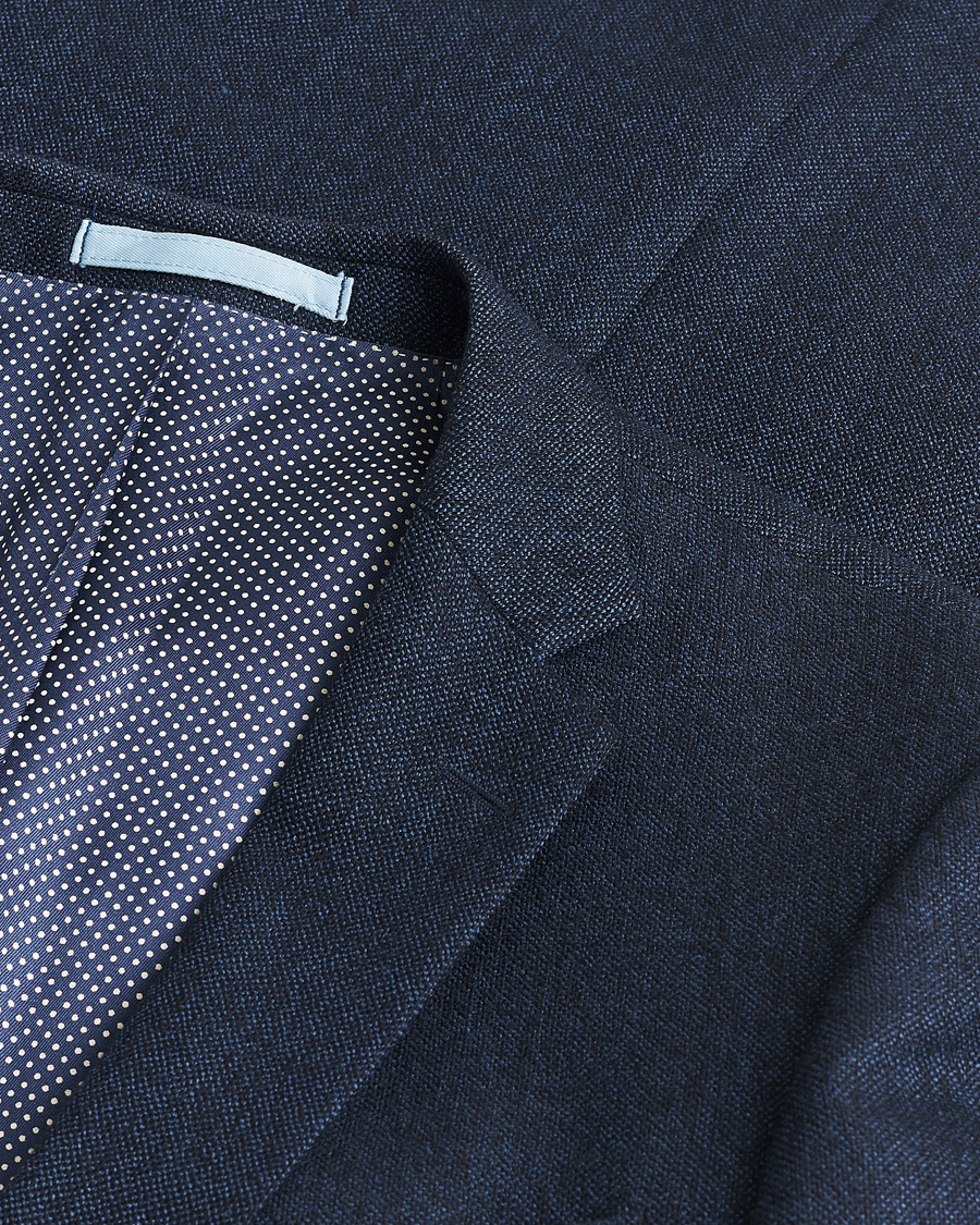 Uomini | Giacca da abito Pre-owned | Pre-owned | Sand Copenhagen Single Breasted Wool Blazer Navy 52