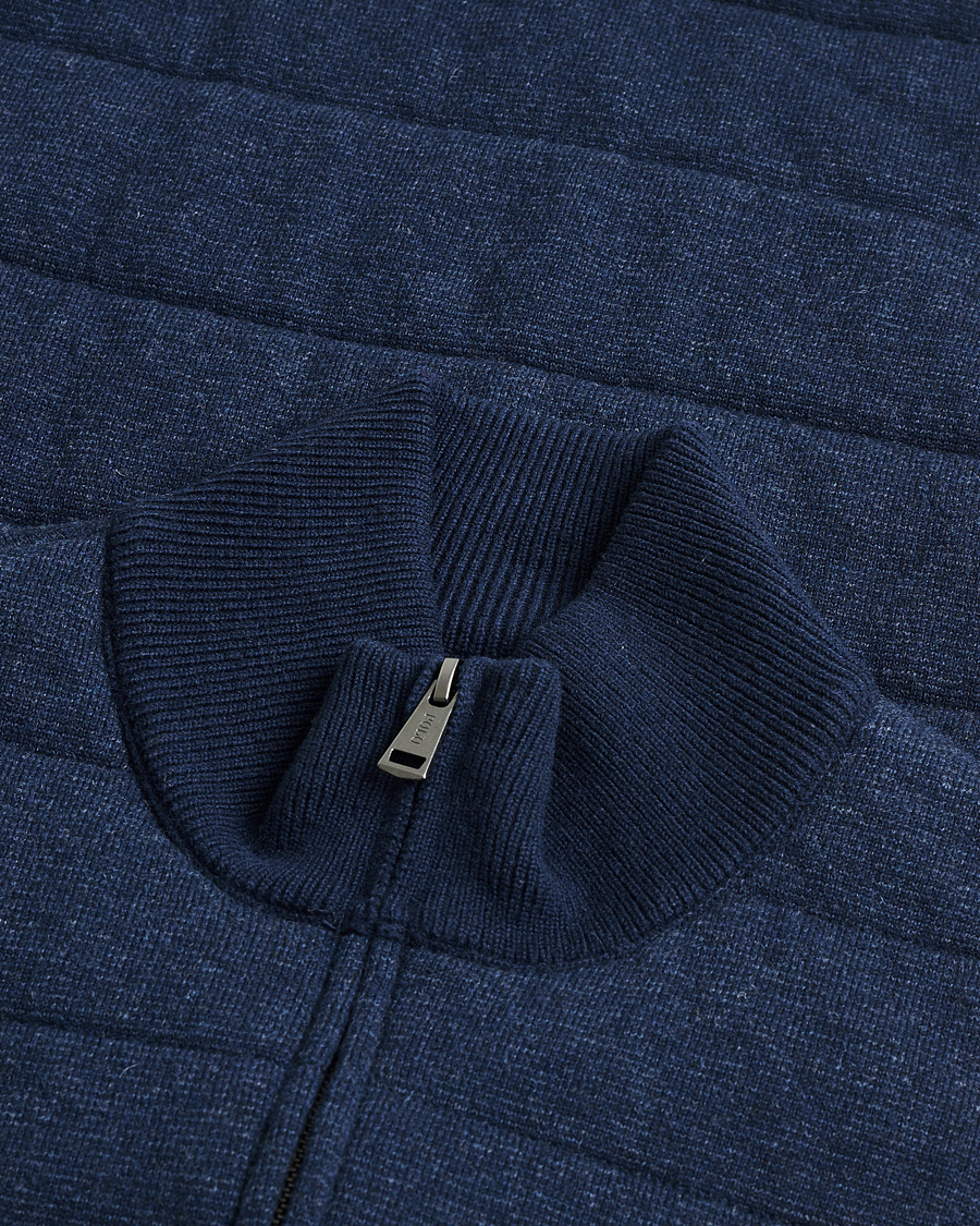 Uomini | Giacche Pre-owned | Pre-owned | Polo Golf Knitted Wool Vest Navy L