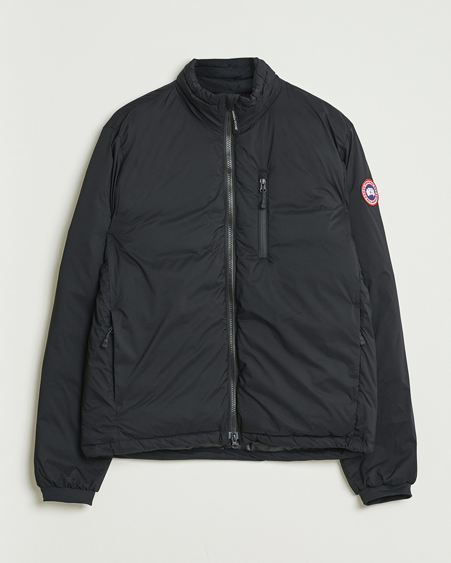Uomini | Giacche Pre-owned | Pre-owned | Canada Goose Lodge Jacket Black L