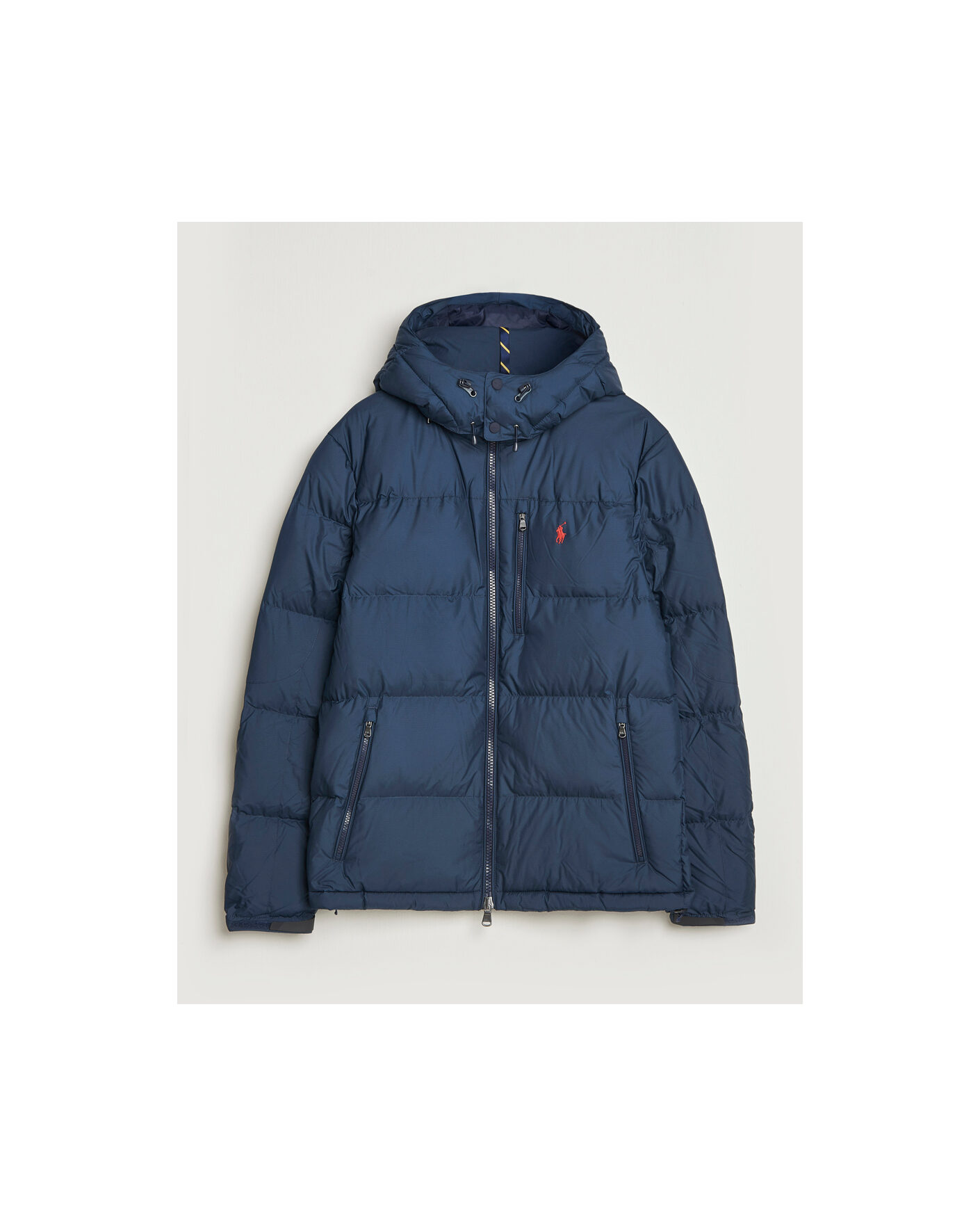 Uomini | Giacche Pre-owned | Pre-owned | Polo Ralph Lauren Gorham Down Jacket Collection Navy S