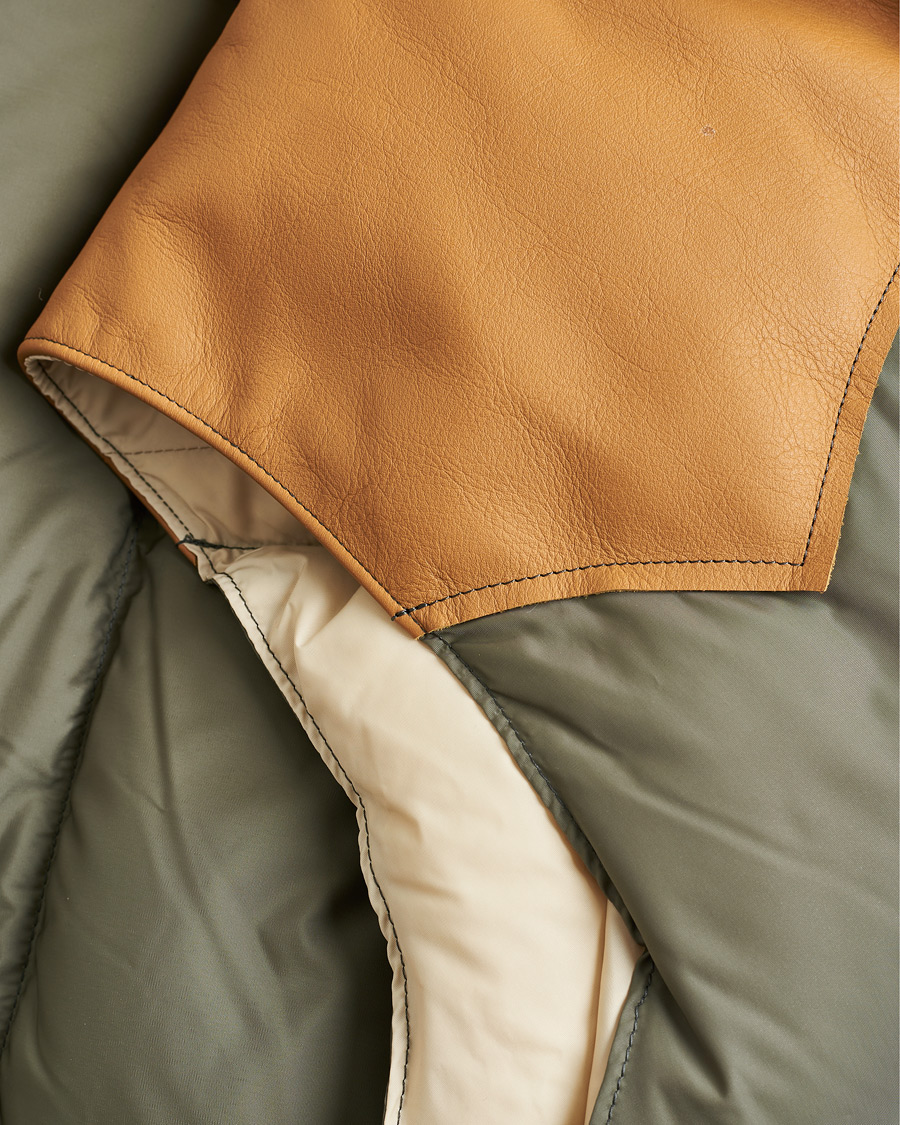 Uomini | Giacche Pre-owned | Pre-owned | Rocky Mountain Featherbed Christy Vest Olive 42