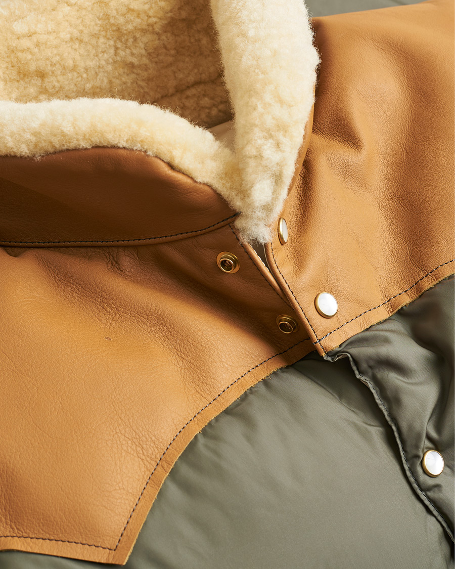 Uomini | Giacche Pre-owned | Pre-owned | Rocky Mountain Featherbed Christy Vest Olive 42