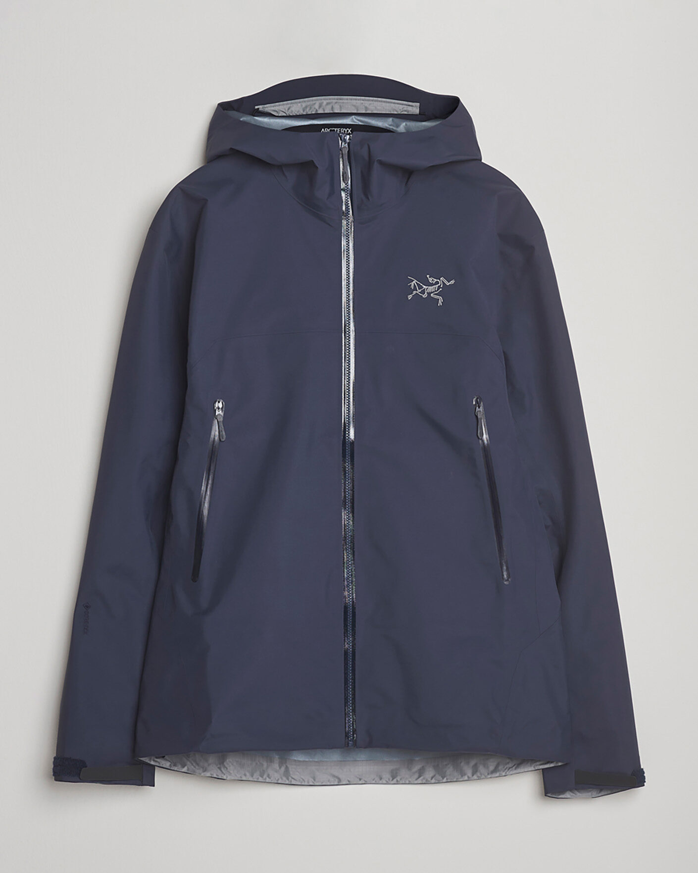Uomini | Giacche Pre-owned | Pre-owned | Arc'teryx Beta Gore-Tex Jacket Black Sapphire L