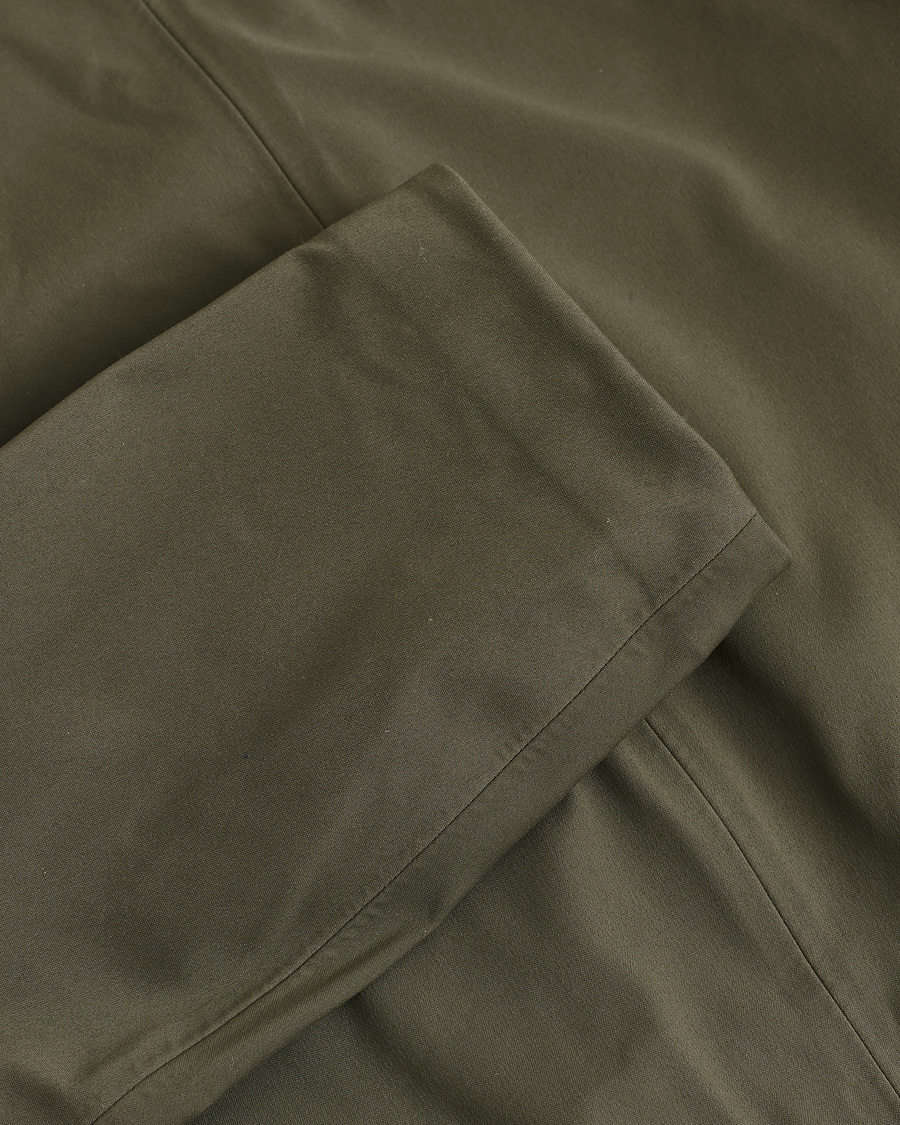 Uomini | Giacca da abito Pre-owned | Pre-owned | Arc'teryx Veilance Water Repellent Blazer Green M