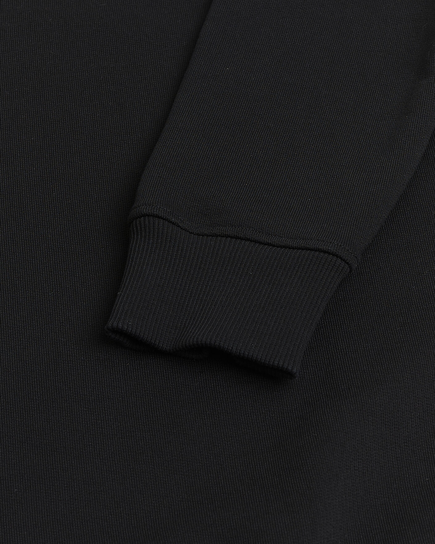 Uomini | Maglioni Pre-owned | Pre-owned | AMI Heart Logo Sweatshirt Black M