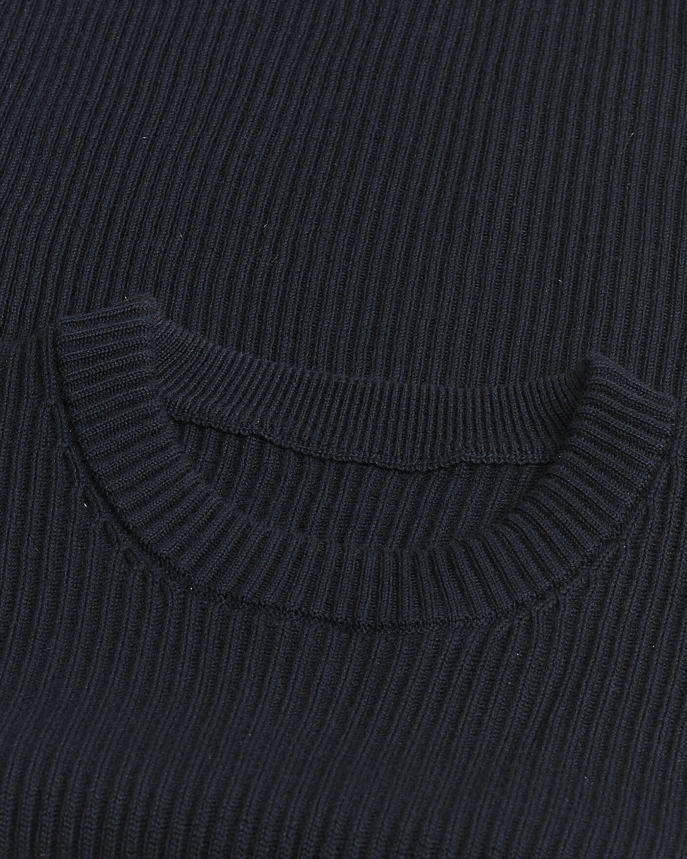 Uomini | Maglioni Pre-owned | Pre-owned | Stone Island Full Rib Crewneck Navy S