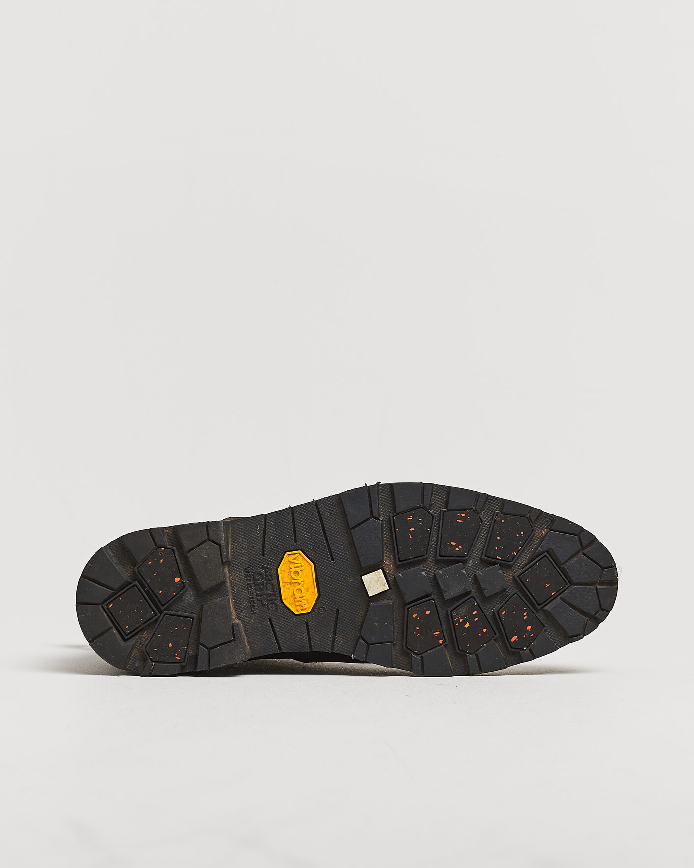 Uomini | Scarpe Pre-owned | Pre-owned | UBR Thunder Chelsea Suede Boot Dark Brown 43