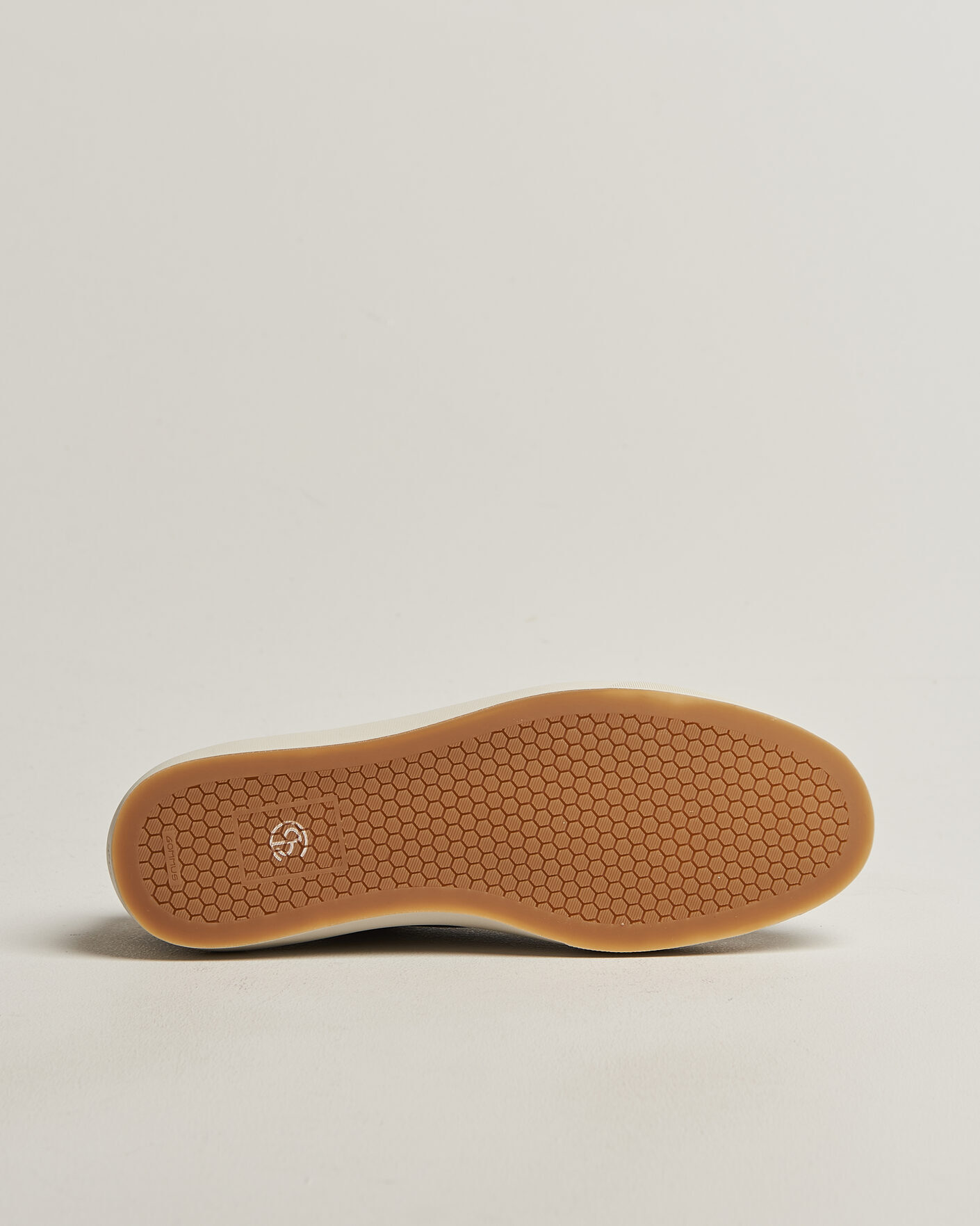 Uomini | Scarpe Pre-owned | Pre-owned | CQP Genoa Suede Deck Shoe Graphite 44