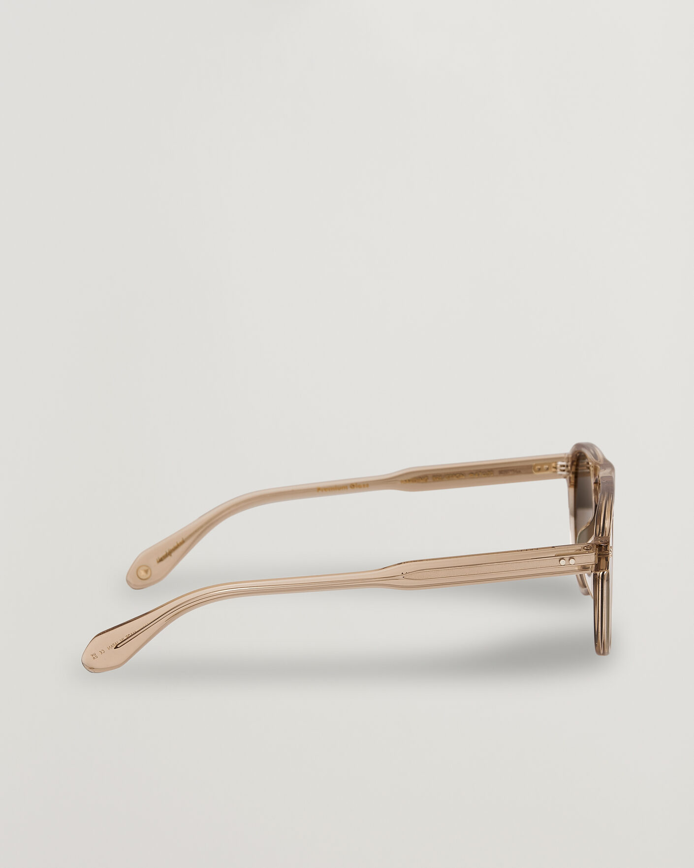 Uomini | Accessori Pre-owned | Pre-owned | Garrett Leight Harding Sunglasses Brew