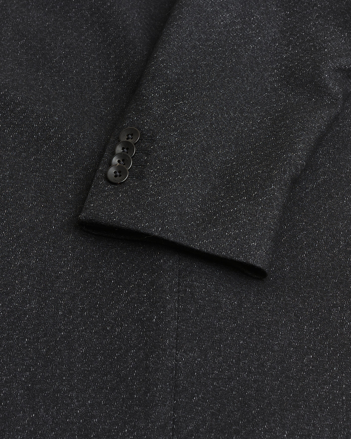 Uomini | Giacca da abito Pre-owned | Pre-owned | Boglioli K Jacket Flannel Wool Blazer Charcoal 50