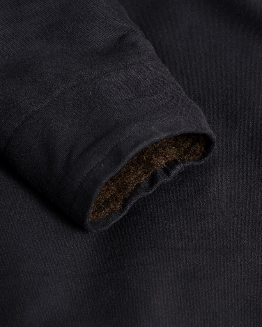 Uomini | The Real McCoy's N-1 Deck Jacket Navy 50 | Pre-owned | The Real McCoy's N-1 Deck Jacket Navy 50