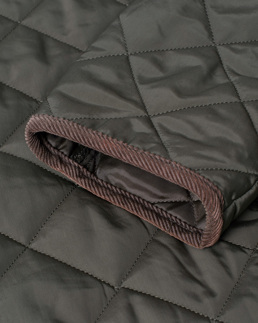 Uomini | Lexington David Jacket Green S | Pre-owned | Lexington David Jacket Green S