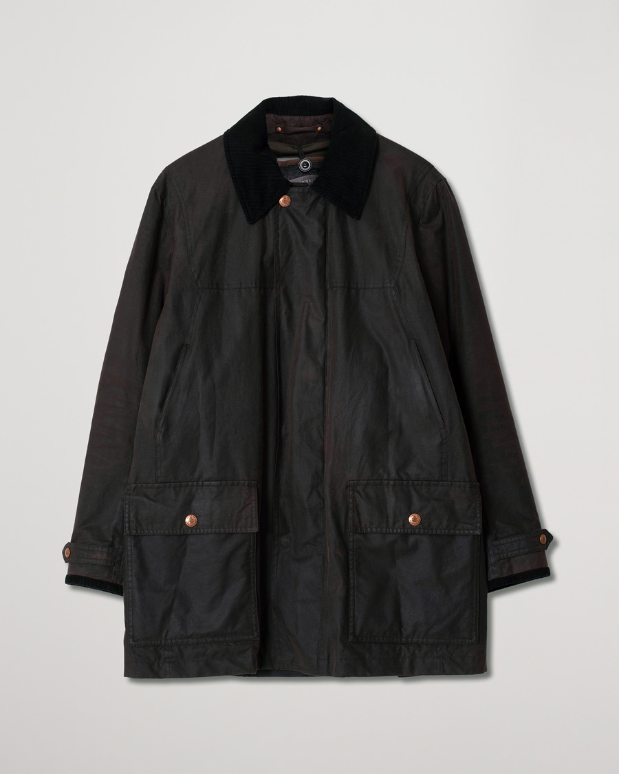 Uomini | Private White V.C. The Permanent Style Wax Walker | Pre-owned | Private White V.C. The Permanent Style Wax Walker